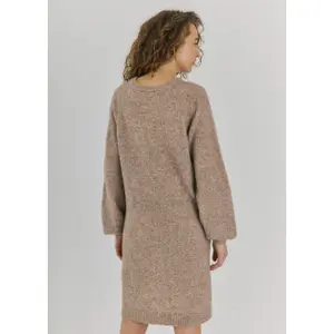 Women's sweater dress Norr Halli image-2