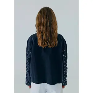 Women's denim overshirt Norr Kenzie image-2
