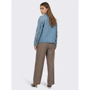 Women's denim overshirt Norr Kenzie image-1
