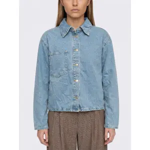 Women's denim overshirt Norr Kenzie image-3