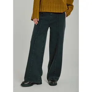 Woman sweater Norr Kenzie pintuck image-1