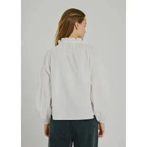 Women's overshirt Norr Lilo image-1