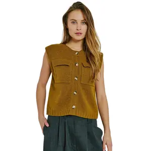 Women's vest Norr Lucinda image-0