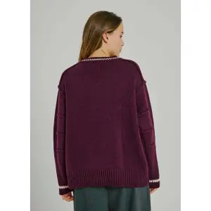 Woman sweater Norr Margot image-1