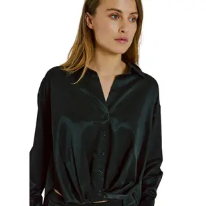 Women's overshirt Norr Talua image-0
