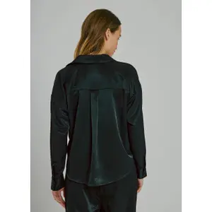 Women's overshirt Norr Talua image-1