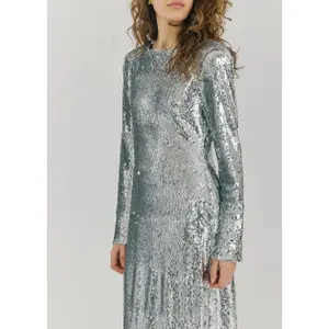 Women's midi dress Norr Emma image-2