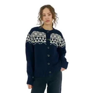 Women's cardigan Norr Fair image-0