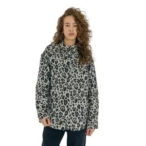 Women's overshirt Norr Lelo image-0