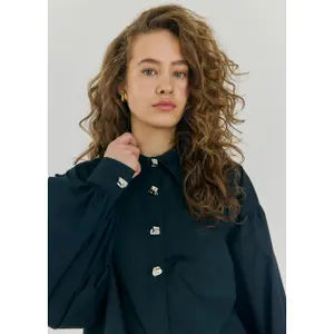 Women's overshirt Norr Mae image-2