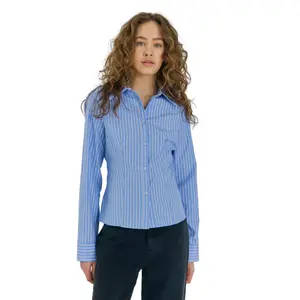 Women's overshirt Norr Marion image-0