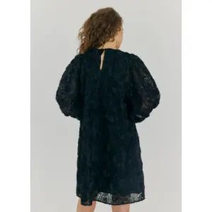 Women's dress Norr Rose image-1