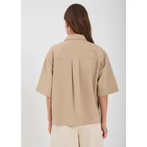 Women's overshirt Norr Silla image-1