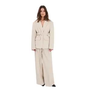 Pantalón de traje Norr Alli