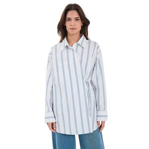 Women's long sleeve shirt Norr Apio