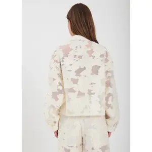 Blusa de manga larga para mujer Norr Burna image-1
