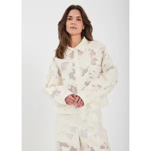 Blusa de manga larga para mujer Norr Burna image-4