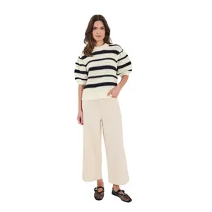 Woman sweater Norr Cerise image-0