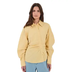 Women's long sleeve shirt Norr Fraser image-0