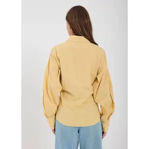 Women's long sleeve shirt Norr Fraser image-1
