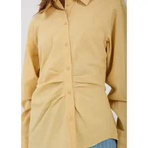 Women's long sleeve shirt Norr Fraser image-2