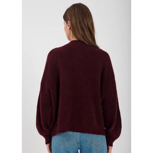 Women's knitted cardigan Norr Halli image-1