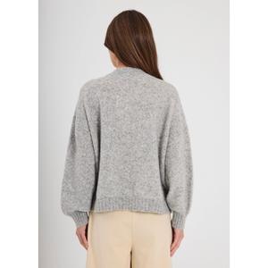 Women's knitted cardigan Norr Halli image-1