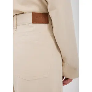 Jeans crop femme Norr Kenzie Wide Leg image-3