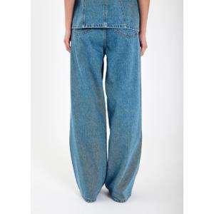 Women’s button jeans Norr Kenzie Large image-1