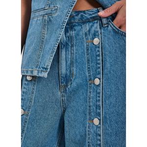 Women’s button jeans Norr Kenzie Large image-3