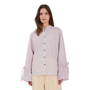 Striped women's shirt Norr Kristel