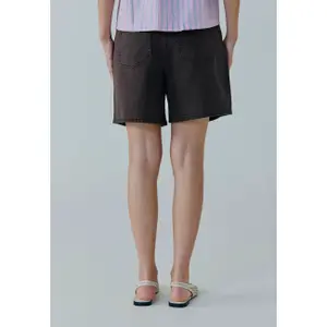 Women's denim shorts Norr Lilah image-2