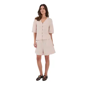 Women's shorts Norr Lineo image-2