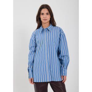 Women's long sleeve shirt Norr Maloa image-2