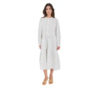 Women's long sleeve dress Norr NO