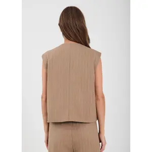 Chaleco de mujer Norr Novia image-1