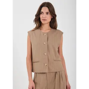Chaleco de mujer Norr Novia image-2