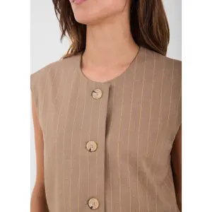 Chaleco de mujer Norr Novia image-3
