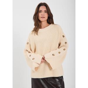 Woman sweater Norr Tristan image-2
