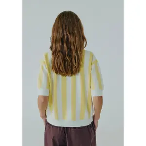Women's polo shirt Norr Varsity image-1