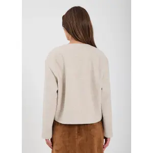 Chaqueta de lana Norr Venue image-1