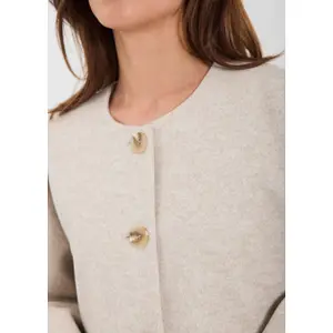 Chaqueta de lana Norr Venue image-2
