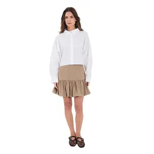 Camiseta de manga larga de mujer Norr Willow