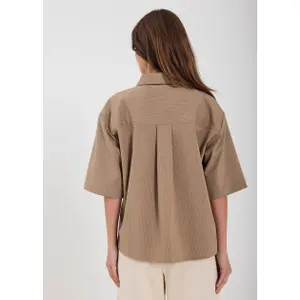 Camisa de mujer Norr Willow image-1