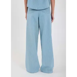 Vaqueros de mujer Norr Hannali Wide Leg image-1