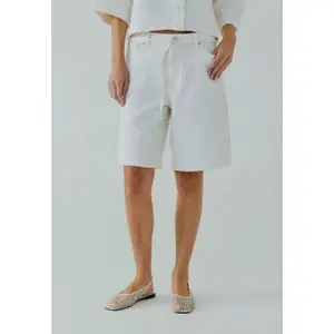 Women's denim shorts Norr Kenzina image-1