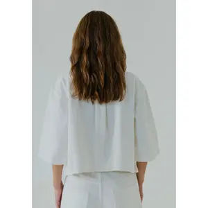 Women's overshirt Norr Kenzina image-1