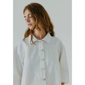 Women's overshirt Norr Kenzina image-2