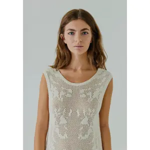 Women's dress Norr Majsa crochet image-2