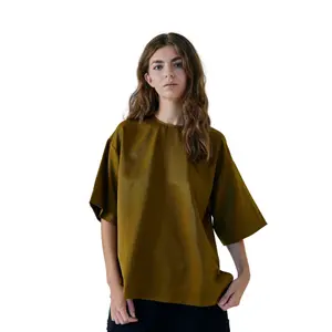 Women's oversized blouse Norr Talua image-0